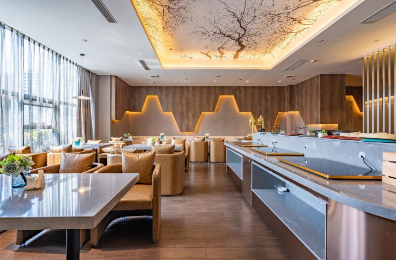 Crystal Orange Hangzhou East Railway Station Hotel photo 4