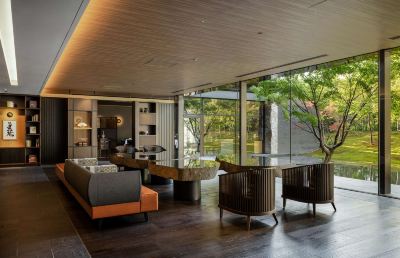 共有エリア ギャリア・二条城 京都の写真