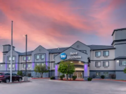 Best Western Palo Duro Canyon Inn  Suites Hoteles en Canyon