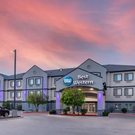 Best Western Palo Duro Canyon Inn Suites