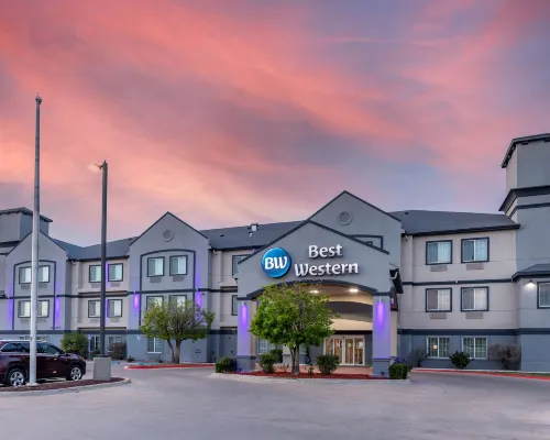 Best Western Palo Duro Canyon Inn  Suites Hotels in Canyon