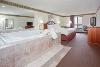 Hampton Inn Bowling Green - Parking