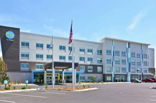 Tru by Hilton Idaho Falls - 3-Star