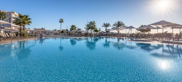 Occidental Torremolinos Playa Hotels in Torremolinos