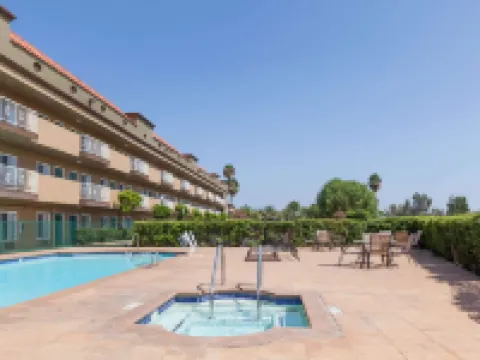 Travelodge by Wyndham Sylmar CA Hotels in Sylmar