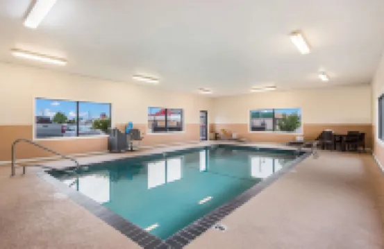 Best Western Mt. Pleasant Inn