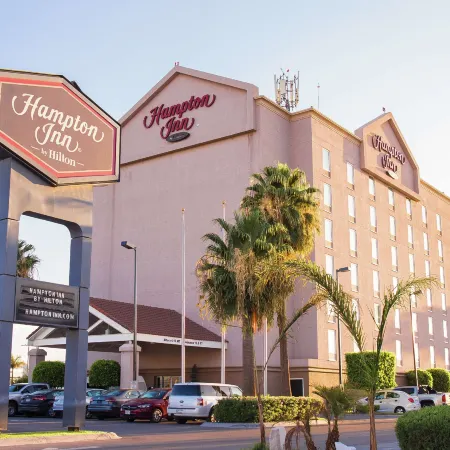 Hampton Inn by Hilton Torreon-Airport Galerias
