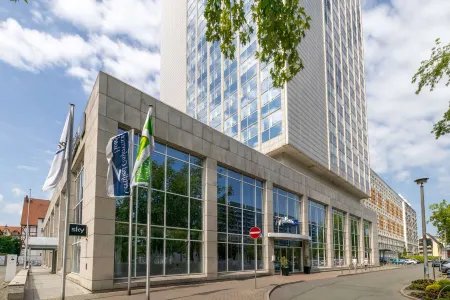 Radisson Blu Hotel, Erfurt