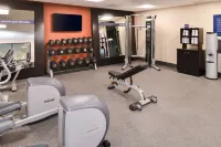 Hampton Inn El Centro - Gym