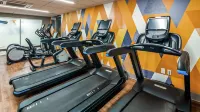 金斯利布盧姆菲爾德山 - 希爾頓逸林酒店 - 健身室/gym room