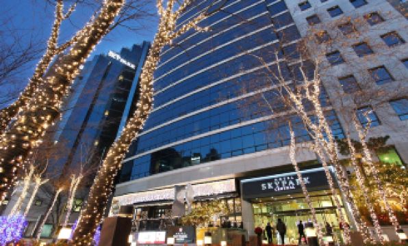 Hotel Skypark Central Myeongdong