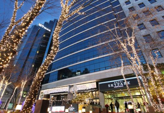 호텔 스카이파크 센트럴명동점