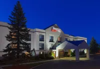 Fairfield Inn Rochester Henrietta/University Area Hotel a Scottsville