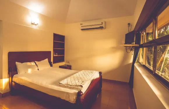 楓樹濱海小屋酒店