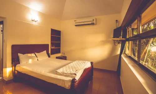Malpe Sea Front Cottages Hotels in Malpe