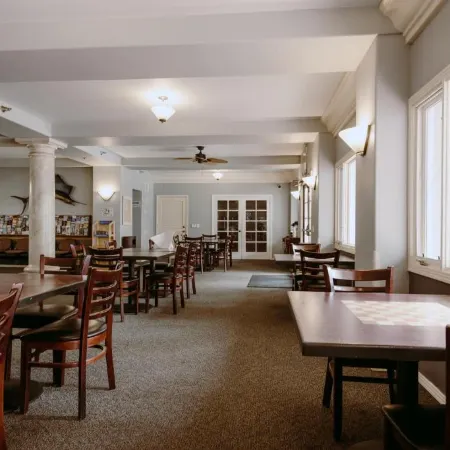 Tamarack Beach Hotel