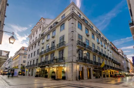 Hotel LX Rossio