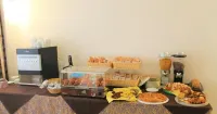 Hotel Santa Lucia - breakfast