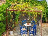Laza Beach Hotel a Angistri