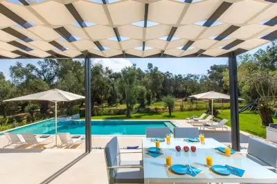 Almyra Villas Hotels in Agia Pelagia Chlomou