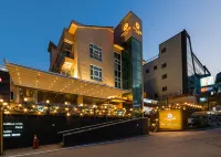 Hotel One Byeonsan Hotels in 