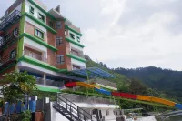 Agape Hotel Haranggaol Hotel dekat Kebun Teh Sidamanik