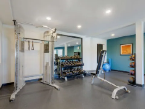 Best Western Plus Novato Oaks Inn Hotels in Novato