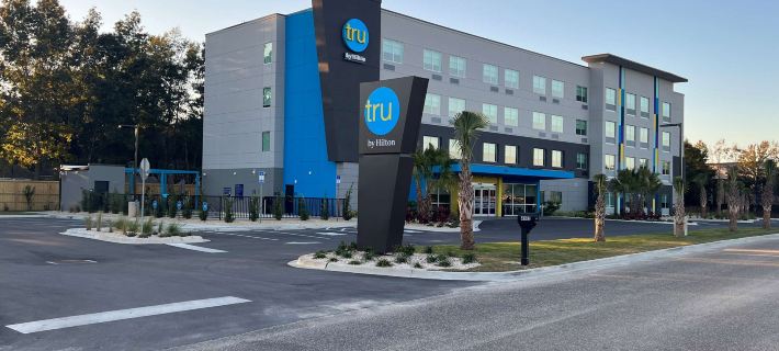 Tru by Hilton Niceville Eglin Air Force Base Hotels in Okaloosa County