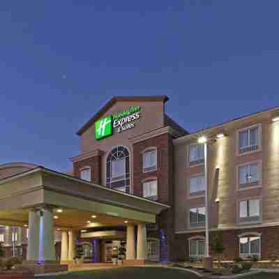 Holiday Inn Express & Suites El Paso West Hotel Exterior