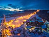 Bachleda Hotel Kasprowy Hotels in Zakopane