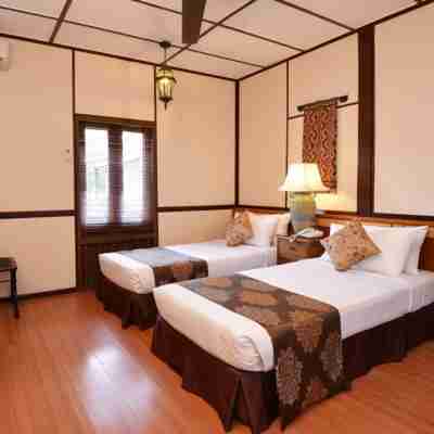 珍拉汀假日別墅ViVilla Rooms