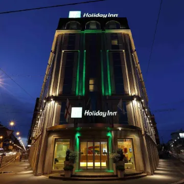 Holiday Inn MILAN - GARIBALDI STATION by IHG Отели рядом с достопримечательностью «Жилой комплекс «Вертикальный лес»»