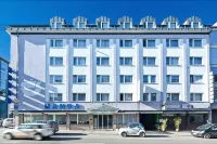 Hotel Hansa Stuttgart City Отели в г. Штутгарт-Вест