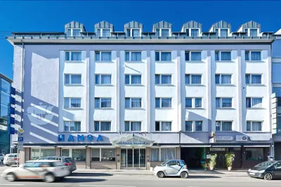 Hotel Hansa Stuttgart City Hotels in Stuttgart