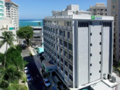 Holiday Inn Express SAN JUAN CONDADO by IHG Hotel di Condado