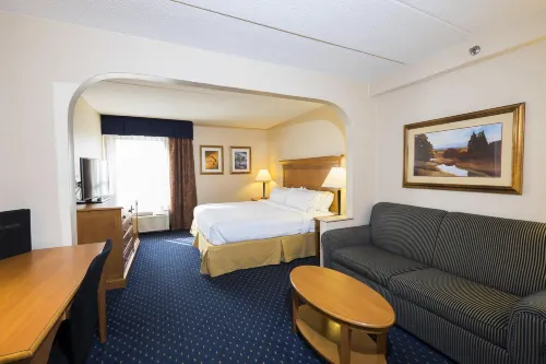 Wingate by Wyndham Waynesboro Hotels in Waynesboro