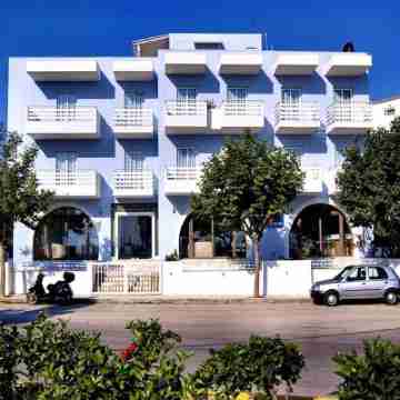 Kipriotis Aqualand Hotel Hotel Exterior