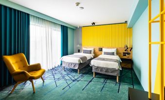 Ibis Styles Bucharest Erbas