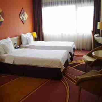 Mari Vila Hotel Rooms