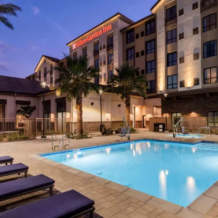 Hilton Garden Inn Pomona