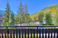 Il Nido di Elda Few Steps from Skiing - Happy Rentals - Mountain view