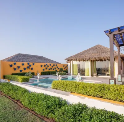 Serena Beach Resort Hotels in Kutch