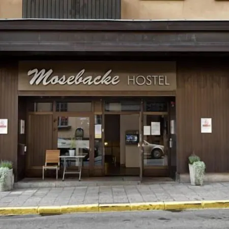 Mosebacke Hostel Отели рядом с достопримечательностью «СоФо»