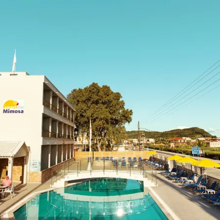 Hotel Mimosa