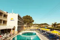 Hotel Mimosa - Pool
