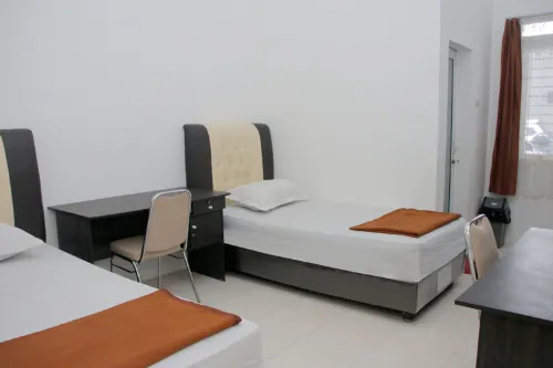 Afaris House Hotel di Meunasah Papeun