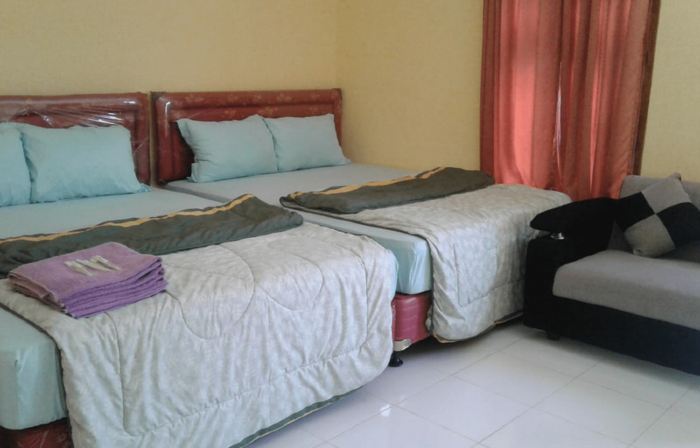 Villa Tenjo Gunung