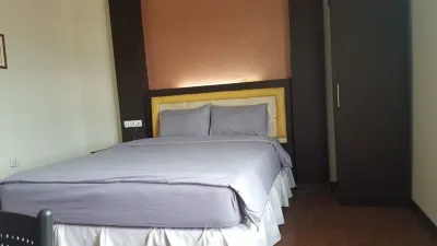My Hotel Cilegon Hotel dekat Pemancingan ikan lele dan ikan mas Raza