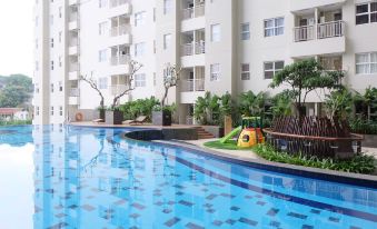 Will's Apartment - Parahyangan Residence