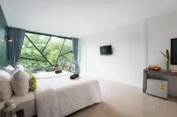 เดอะ ฟอเรสโฮม รีสอร์ท โรงแรมใกล้น้ำตกกองแก้ว